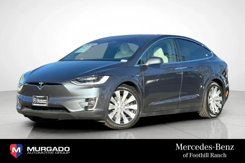 2020 Tesla Model X Long Range photo 1
