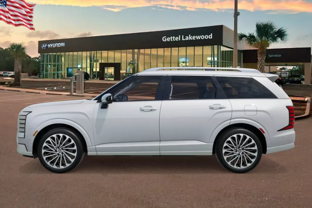 2026 Hyundai Palisade Calligraphy photo 1