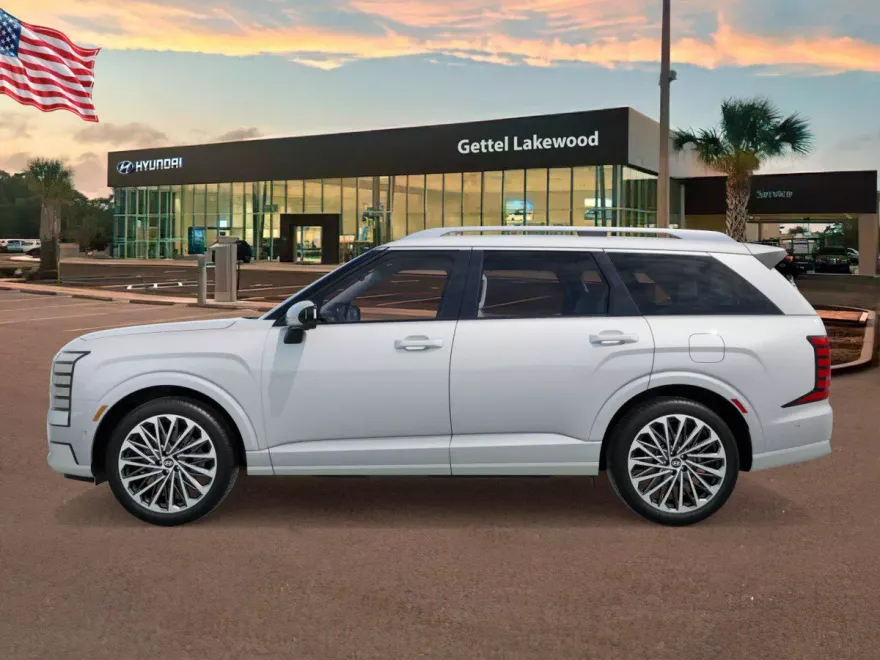 2026 Hyundai Palisade Calligraphy photo 1