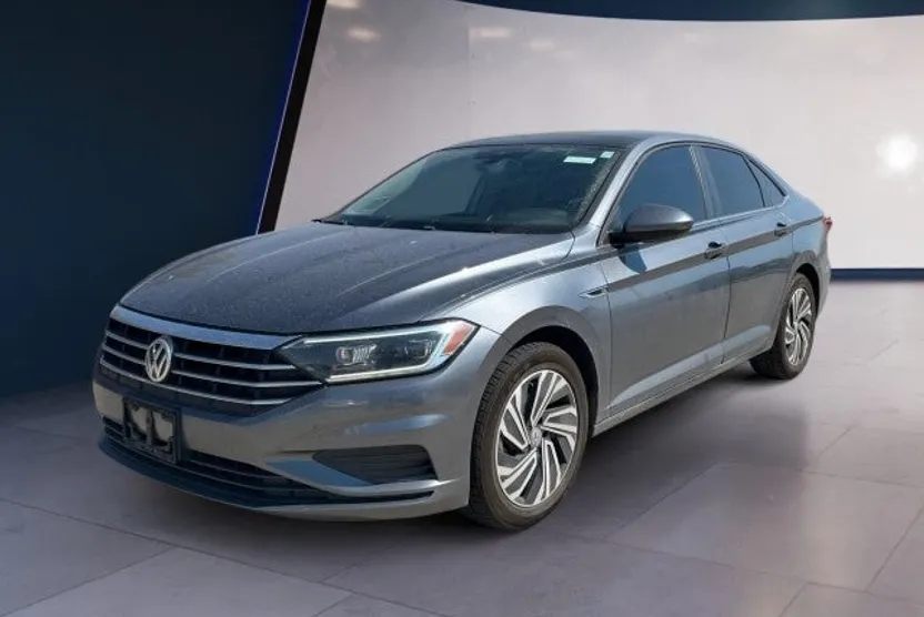 2021 Volkswagen Jetta SEL photo 1