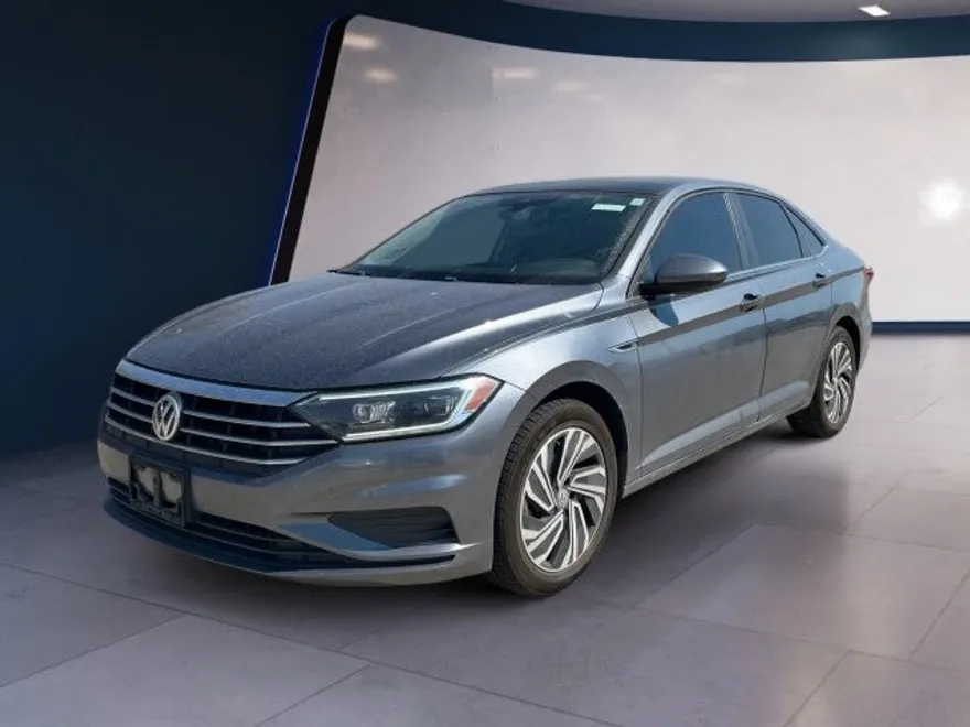 2021 Volkswagen Jetta SEL photo 1