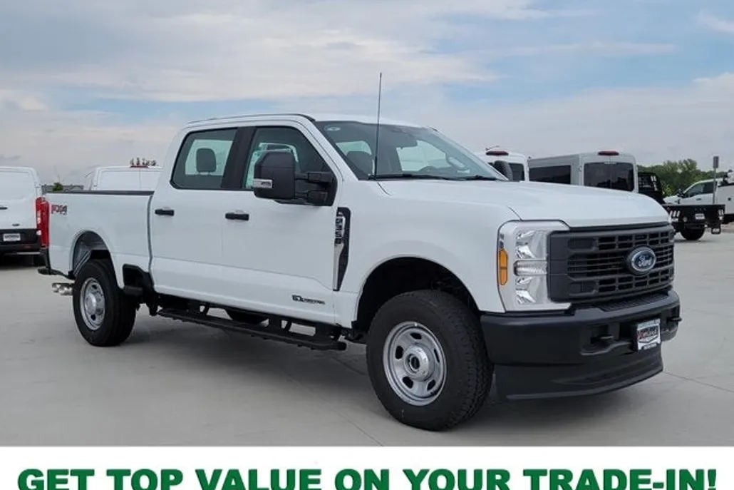 2026 Ford F-350 photo 1