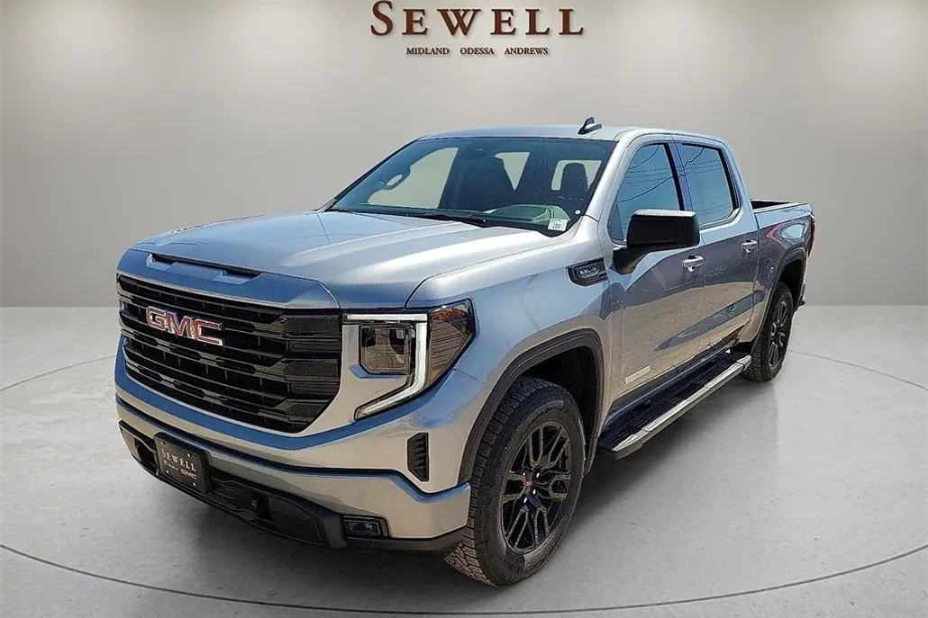 2026 Gmc Sierra 1500 Elevation photo 1