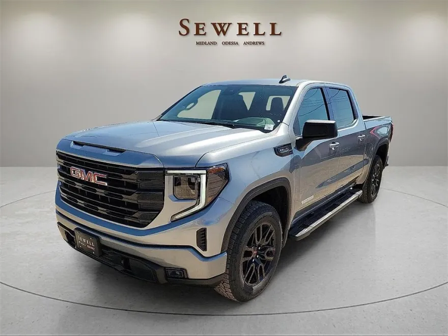 2026 Gmc Sierra 1500 Elevation photo 1