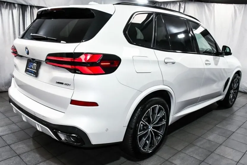 2025 Bmw X5 xDrive40i photo 1