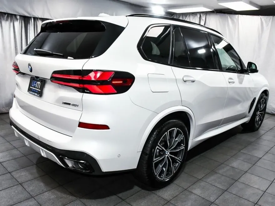 2025 Bmw X5 xDrive40i photo 1
