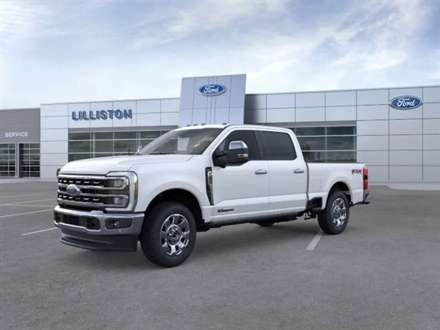 2025 Ford F-250 photo 1