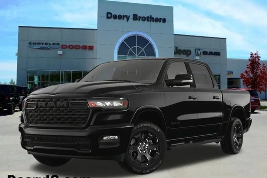 2026 Ram 1500 Big Horn photo 1