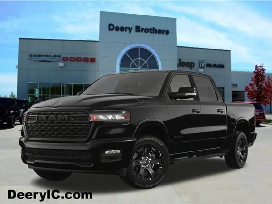 2026 Ram 1500 Big Horn photo 1