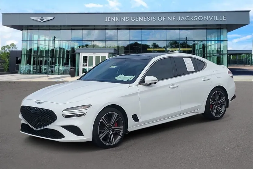 2025 Genesis G70 3.3T Sport Advanced photo 1
