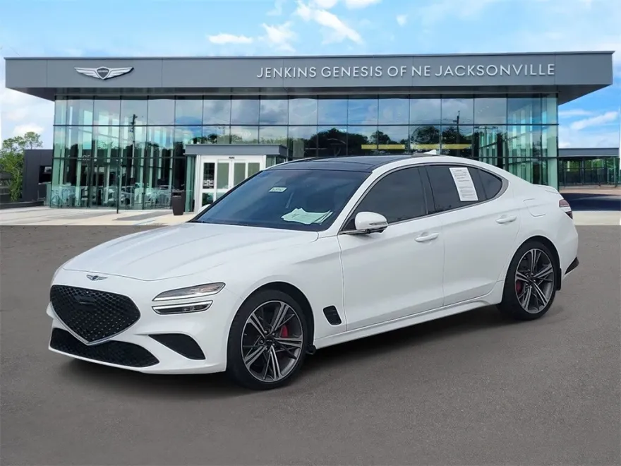 2025 Genesis G70 3.3T Sport Advanced photo 1