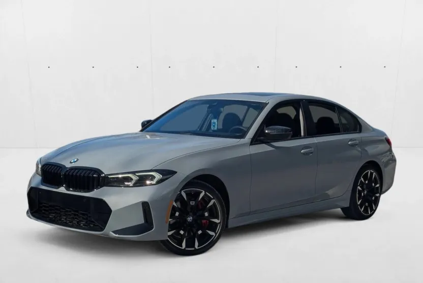 2025 Bmw 330i xDrive photo 1