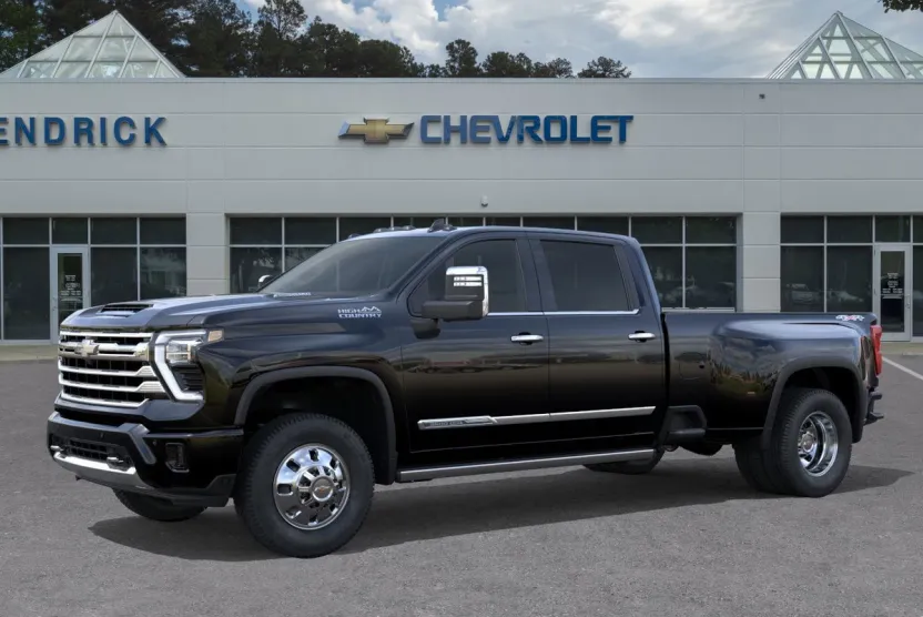 2026 Chevrolet Silverado 3500HD High Country photo 1