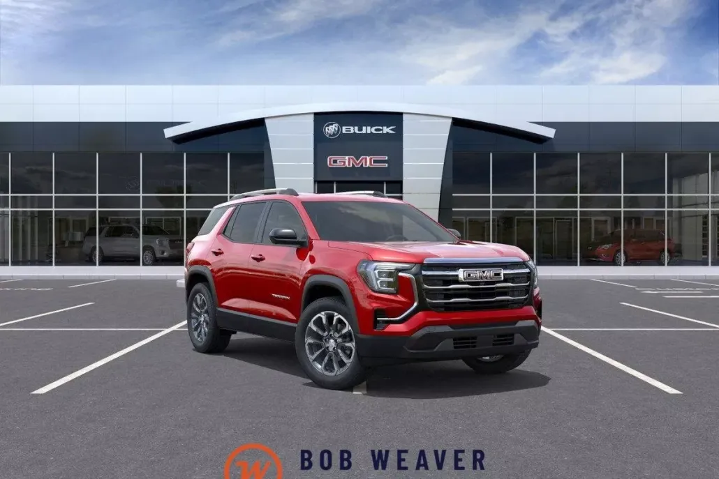 2026 Gmc Terrain Elevation photo 1