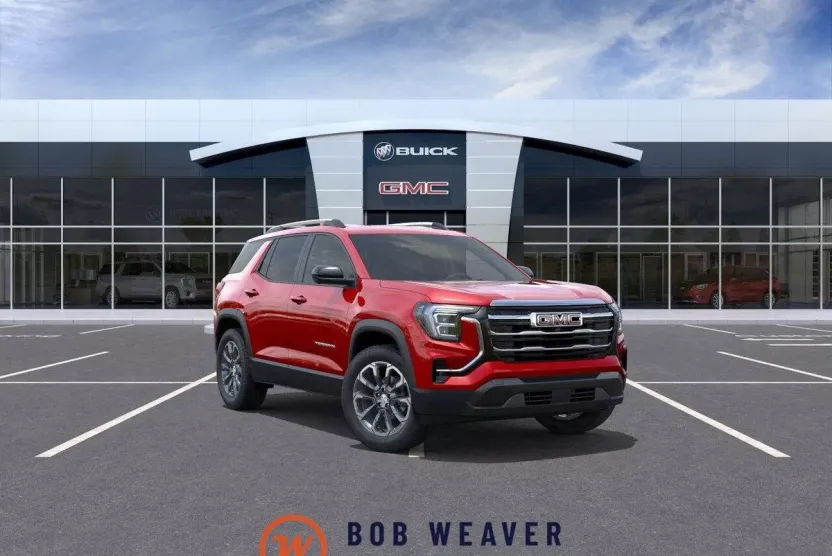 2026 Gmc Terrain Elevation photo 1