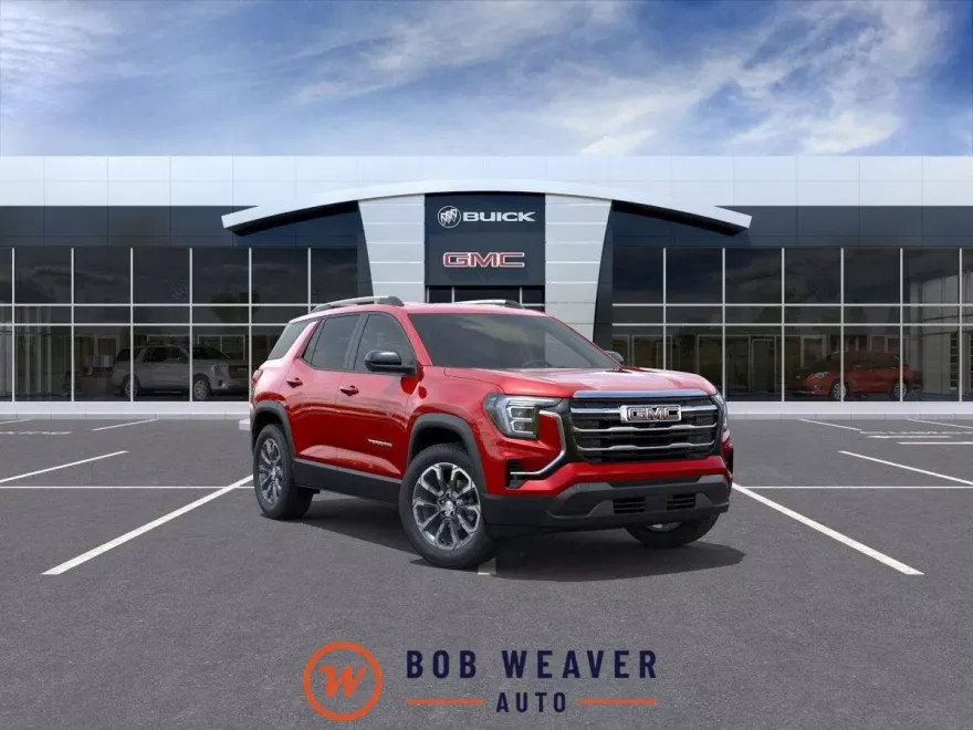 2026 Gmc Terrain Elevation photo 1
