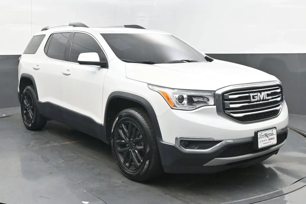 2018 Gmc Acadia SLT photo 1