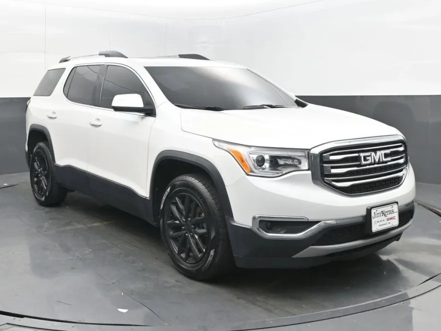 2018 Gmc Acadia SLT photo 1