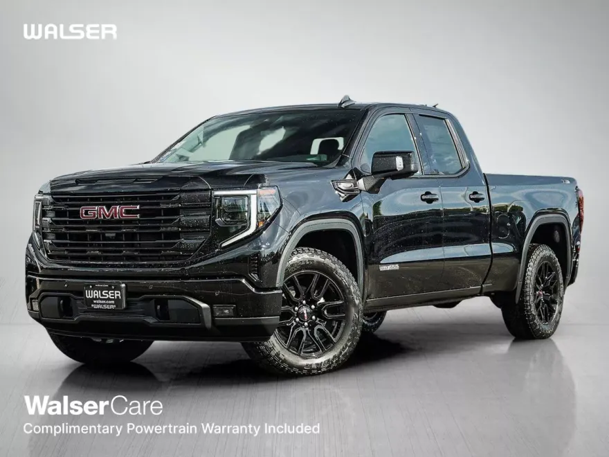 2026 Gmc Sierra Elevation photo 1