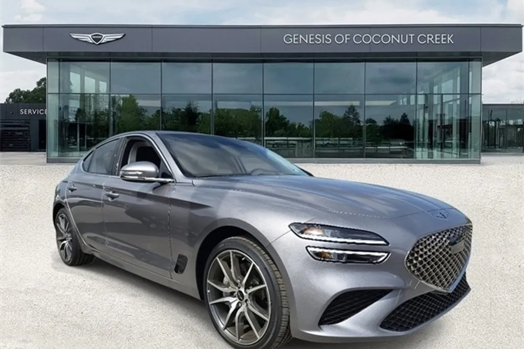 2025 Genesis G70 2.5T photo 1