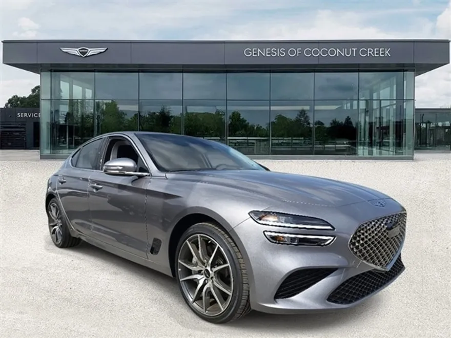 2025 Genesis G70 2.5T photo 1