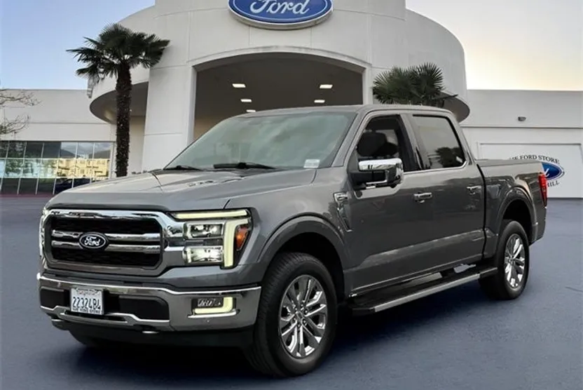 2024 Ford F-150 Lariat photo 1