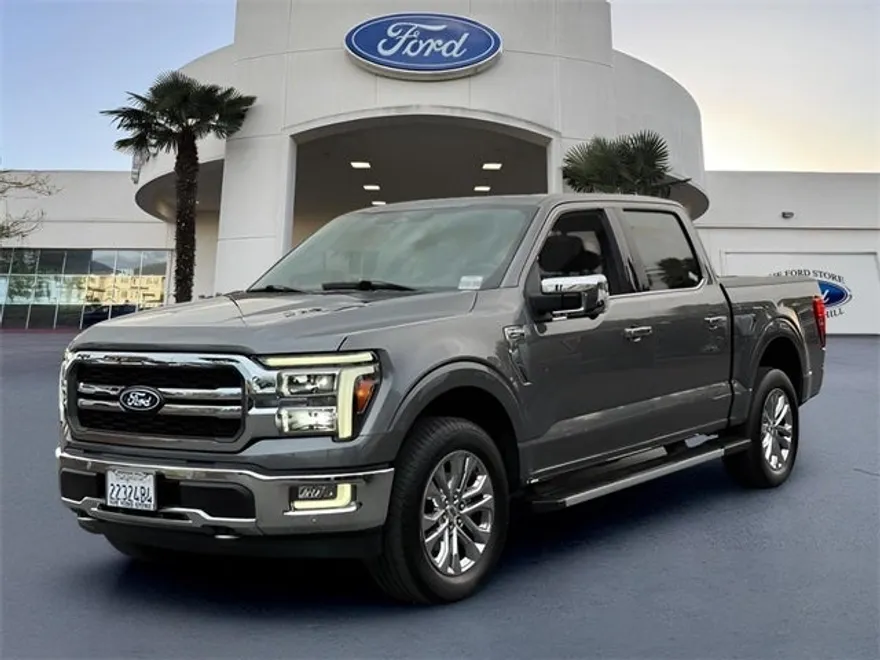 2024 Ford F-150 Lariat photo 1