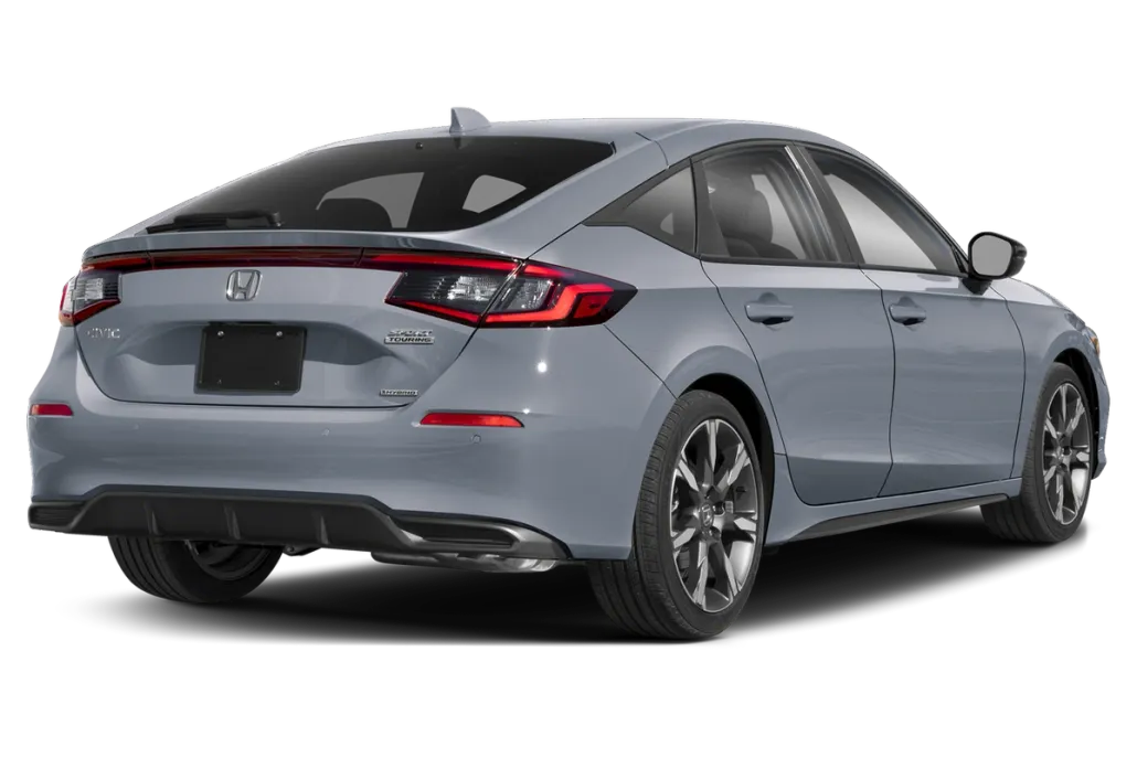 2026 Honda Civic Hybrid Sport Touring photo 1