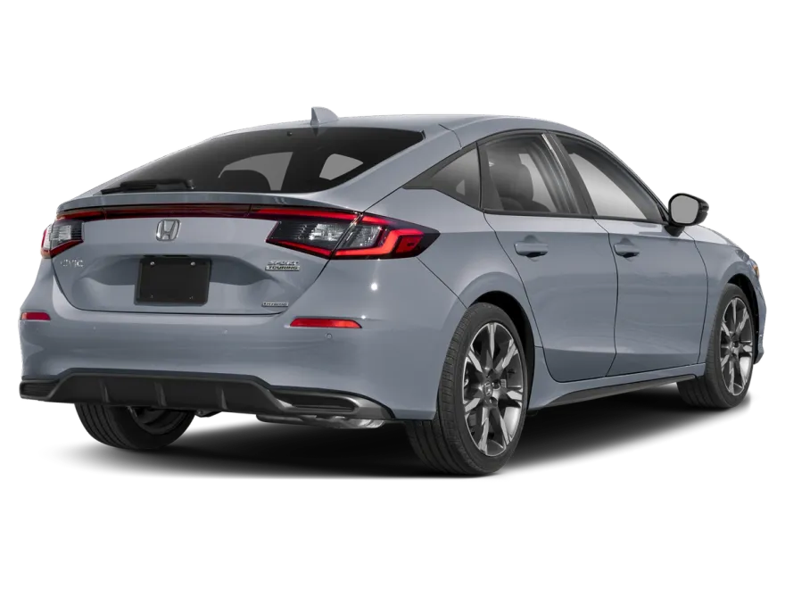 2026 Honda Civic Hybrid Sport Touring photo 1