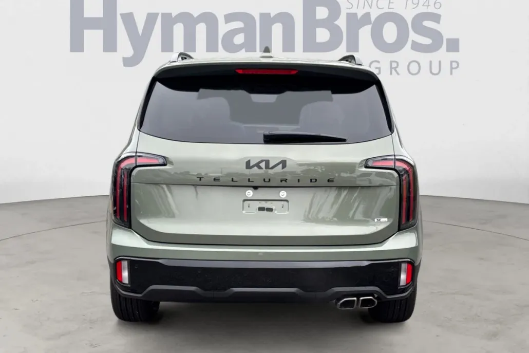 2025 Kia Telluride SX X-Line photo 1