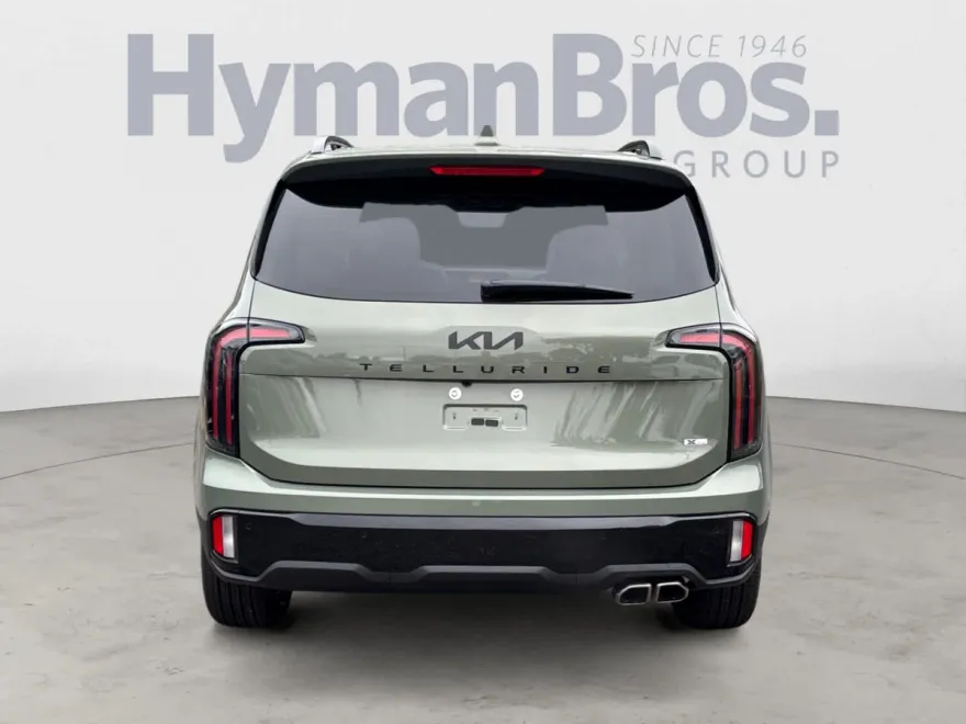 2025 Kia Telluride SX X-Line photo 1