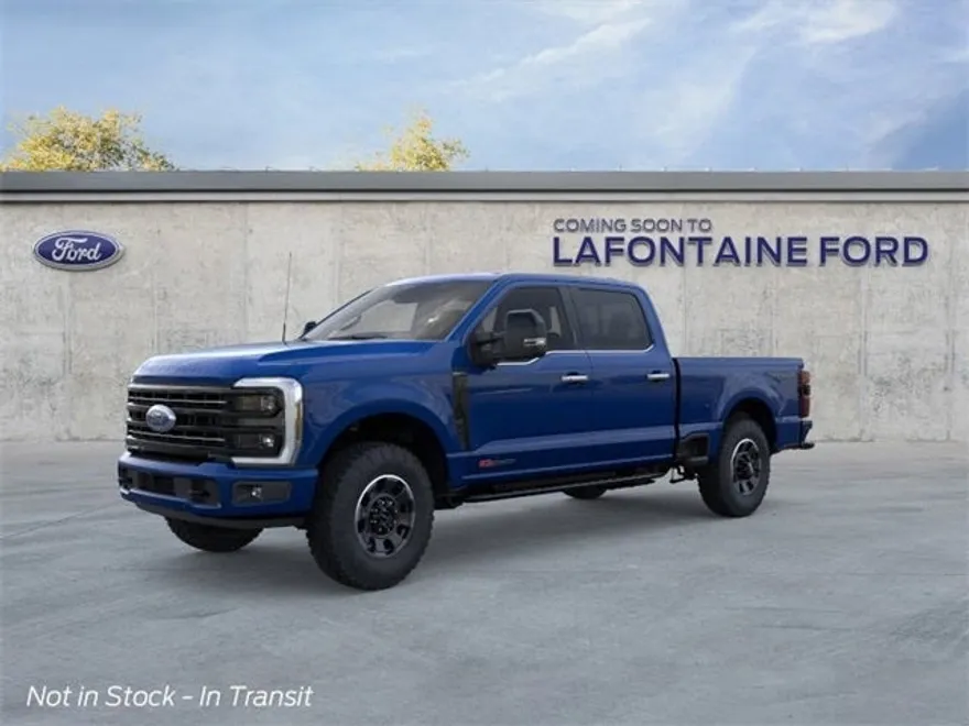 2026 Ford F-250 photo 1