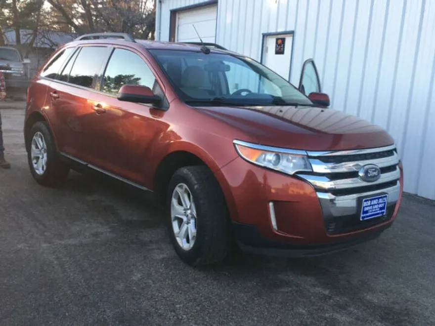 2014 Ford Edge SEL photo 1