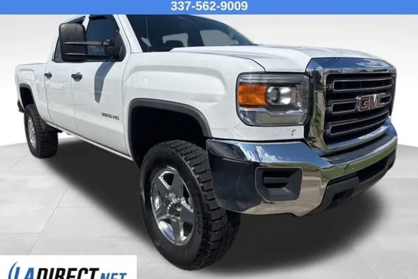 2015 Gmc Sierra Base photo 1