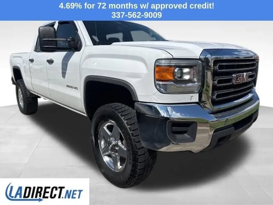 2015 Gmc Sierra Base photo 1