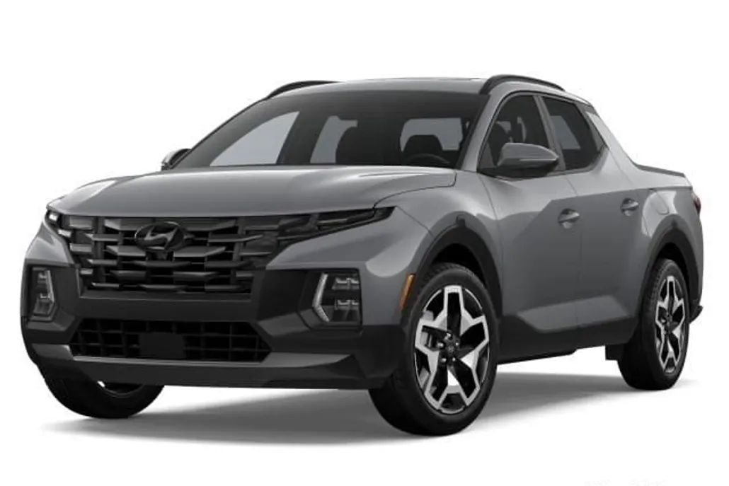 2024 Hyundai Santa Cruz Limited photo 1