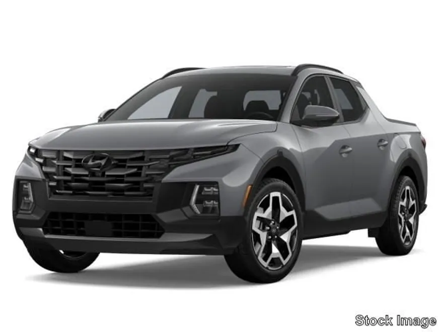 2024 Hyundai Santa Cruz Limited photo 1