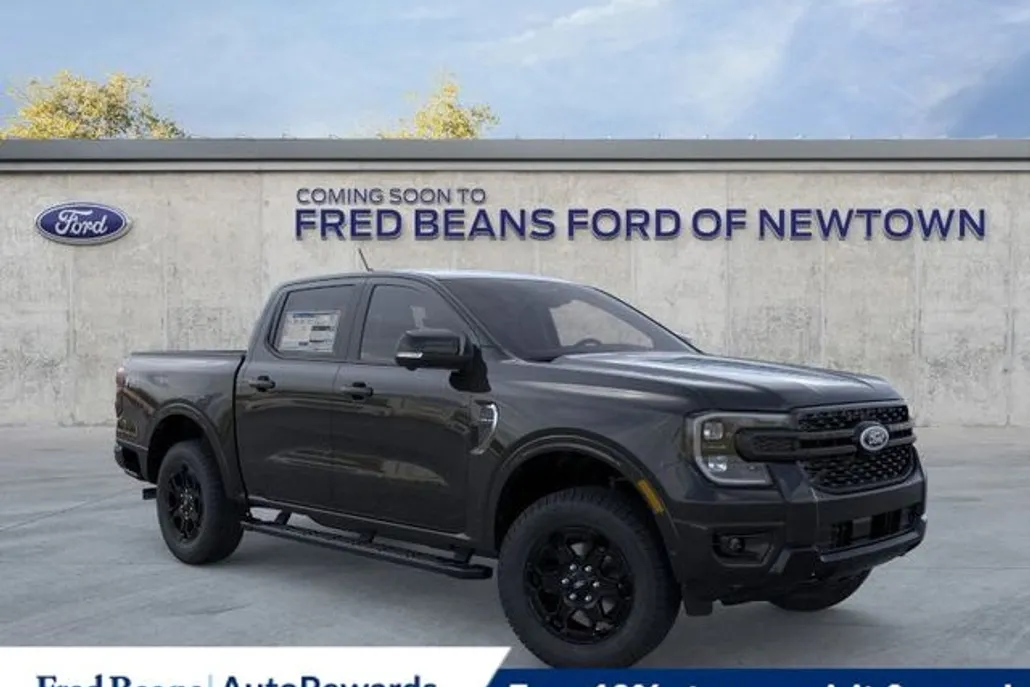 2025 Ford Ranger Lariat photo 1