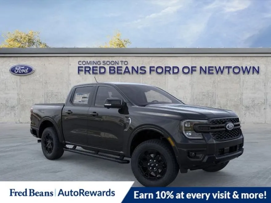 2025 Ford Ranger Lariat photo 1
