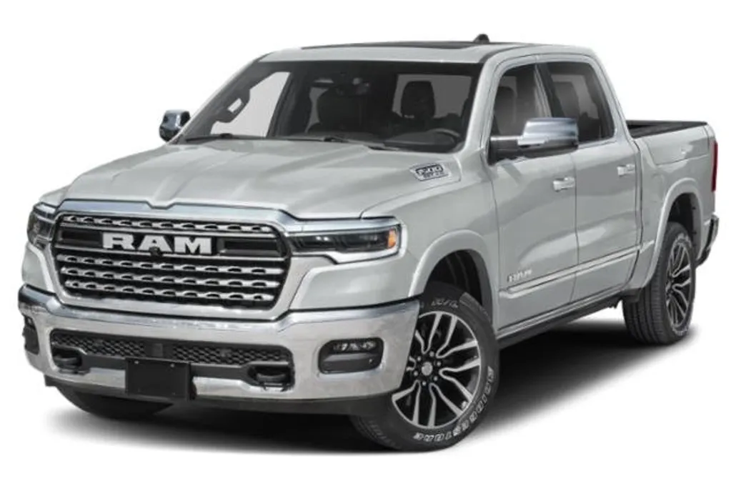 2026 Ram 1500 Limited photo 1