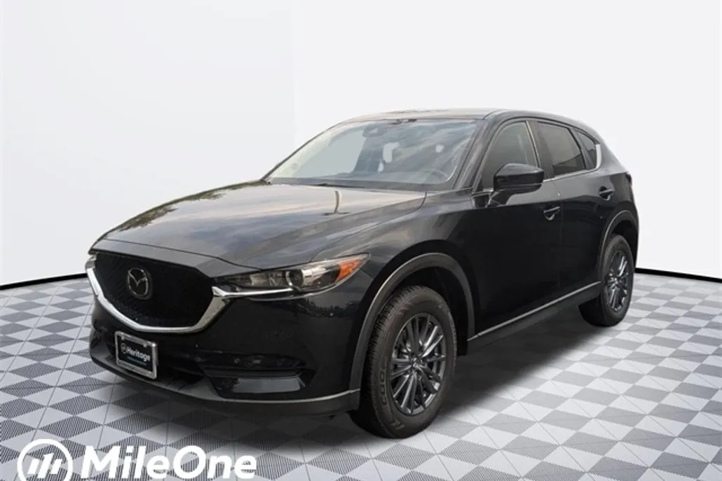 2020 Mazda CX-5 Touring photo 1