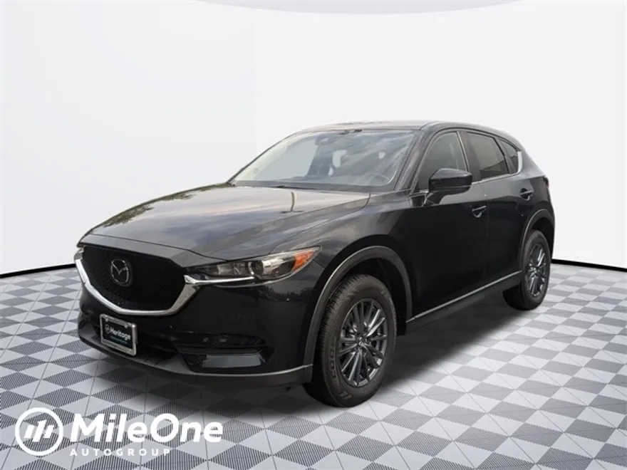 2020 Mazda CX-5 Touring photo 1