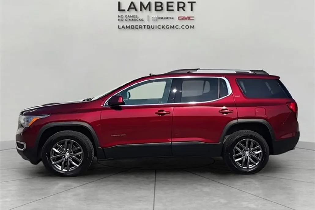 2018 Gmc Acadia SLT photo 1