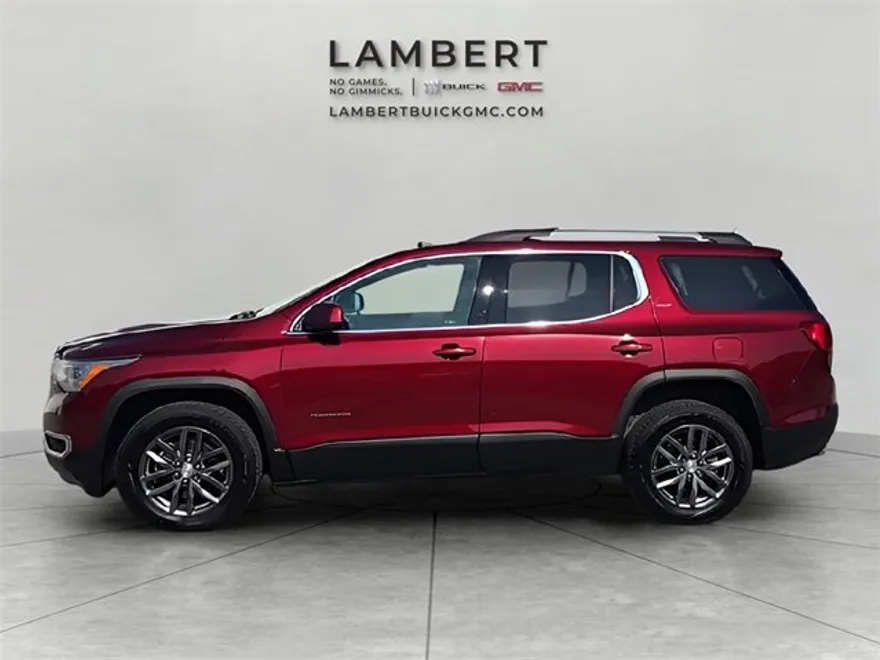 2018 Gmc Acadia SLT photo 1