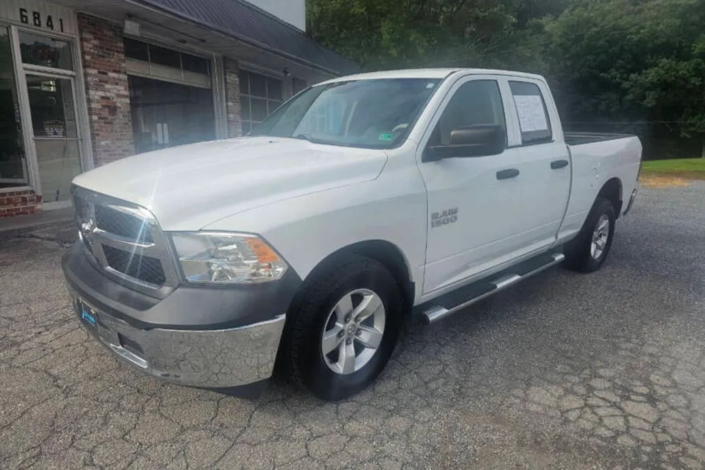 2013 Ram 1500 Tradesman photo 1