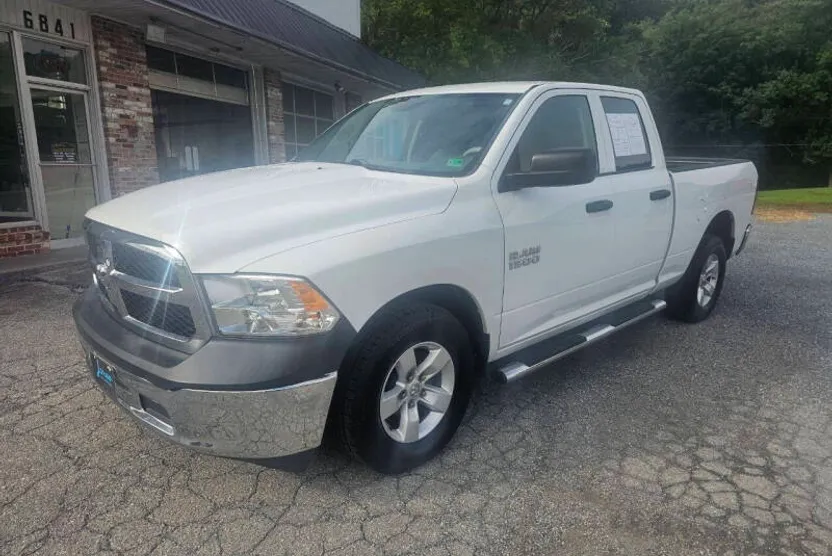 2013 Ram 1500 Tradesman photo 1