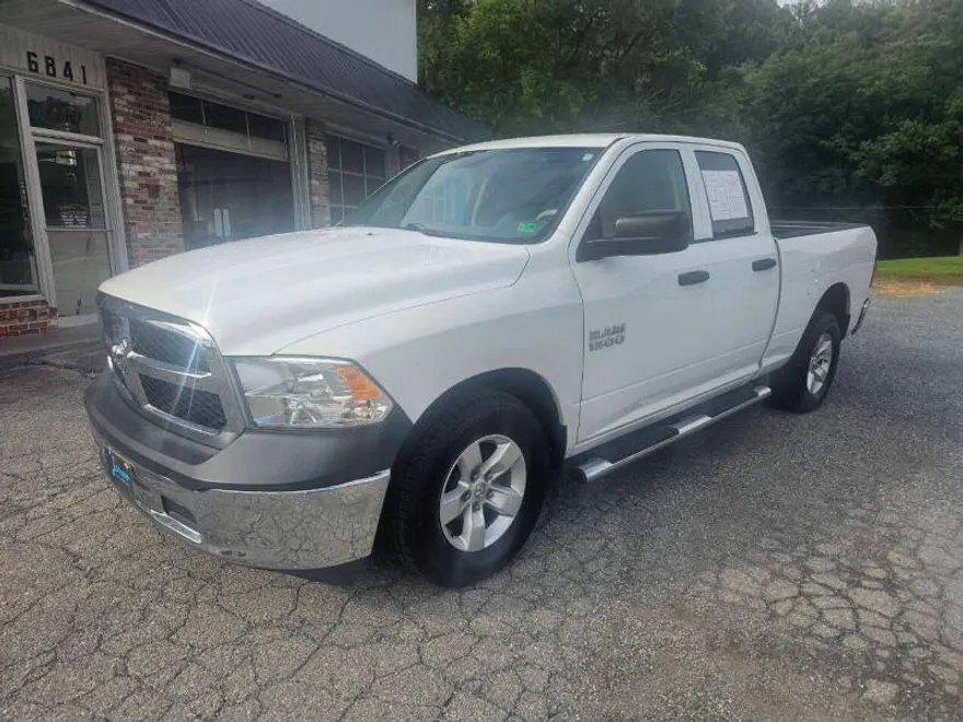 2013 Ram 1500 Tradesman photo 1
