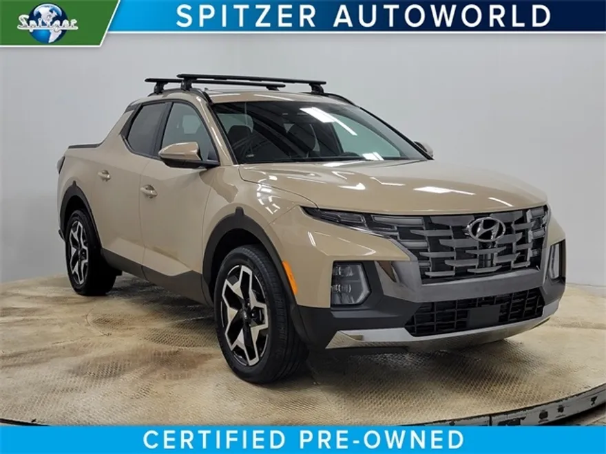 2023 Hyundai Santa Cruz Limited photo 1