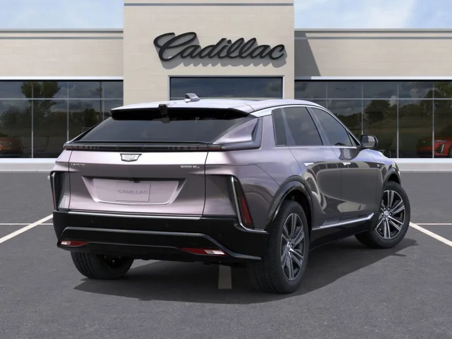 2026 Cadillac Lyriq Luxury photo 1