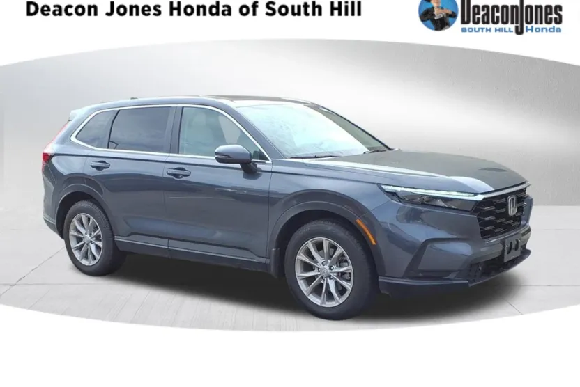 2025 Honda CR-V EX-L photo 1